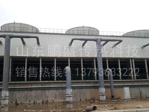 混凝土钢结构冷却塔